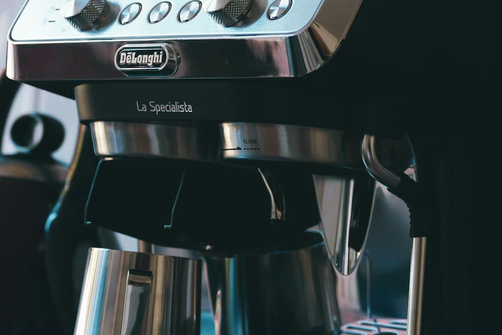 Espressor manual DeLonghi